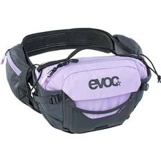 Zipper Bags Evoc Hip Pack Pro 3L - Purple/Grey