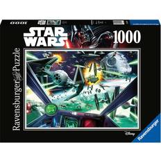 Ravensburger Classic Jigsaw Puzzles on sale Ravensburger Star Wars X Wing Cockpit 1000 Pieces
