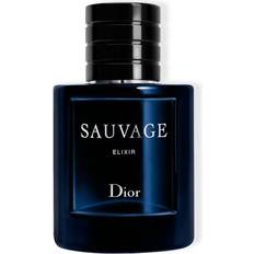 Dior Men Fragrances Dior Sauvage Elixir EdP 100ml