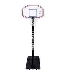 Sure Shot Telescopic Basketball Hoop & Stand