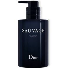 Bath & Shower Products Dior Sauvage Shower Gel 250ml