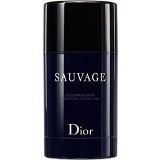 Deodorants - Men Dior Sauvage Deo Stick 75g