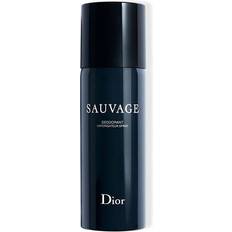 Deodorants - Men Dior Sauvage Deo Spray 150ml