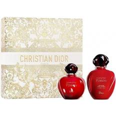 Dior Gift Boxes Dior Hypnotic Poison EdT 30ml + Body Lotion 75ml