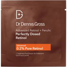 Dr Dennis Gross Advanced Retinol + Ferulic Perfectly Dosed Retinol Universal 0.02% 8-pack