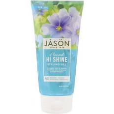Protein Hair Gels Jason Flaxseed Hi Shine Styling Gel 170g