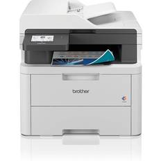Colour Printer - Laser - Scan Printers Brother DCP-L3560CDW Color