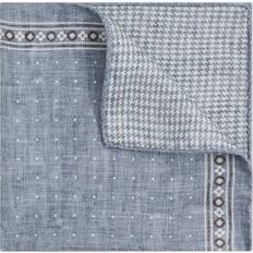 Handkerchiefs Reiss Cataldo Reversible Silk Handkerchief
