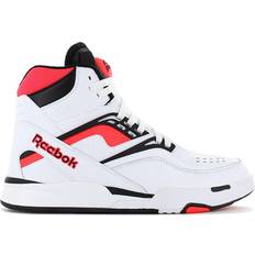 Reebok 5.5 Sport Shoes Reebok Pump TZ M - White/Core Black/Neon Cherry