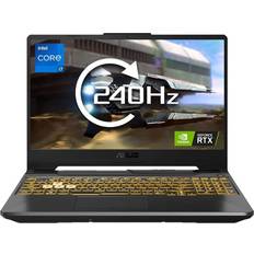 ASUS 8 GB - Intel Core i5 - Webcam Laptops ASUS TUF Gaming F15 FX506HF-HN001W