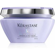Kérastase Curly Hair - Moisturizing Hair Masks Kérastase Blond Absolu Masque Ultra-Violet 200ml
