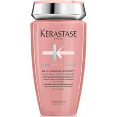 Kérastase Fine Hair Hair Products Kérastase Chroma Absolu Bain Riche Chroma Respect Shampoo 250ml