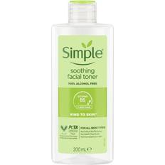 Simple Facial Skincare Simple Kind to Skin Soothing Facial Toner 200ml