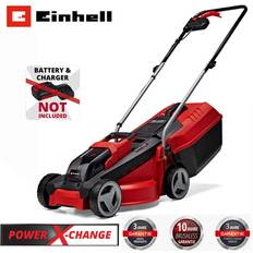 Einhell With Collection Box Battery Powered Mowers Einhell GE-CM 18/30 Li Solo Battery Powered Mower