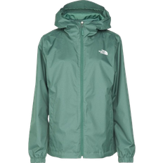 The North Face Outdoor Jackets - Women - XL The North Face Women's Quest Hooded Jacket - Dark Sage