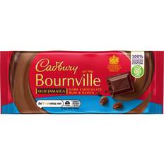 Cadbury Bournville Old Jamaica Dark Chocolate 100g