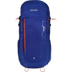 Hiking Backpacks Regatta Blackfell III 35L Backpack - Surf Spray/Blaze Orange