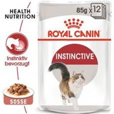 Royal Canin Cats - Wet Food Pets Royal Canin Instinctive Adult