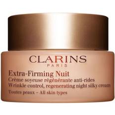 Clarins Sheet Masks Facial Masks Clarins Extra-Firming Night Cream for All Skin Types 50ml