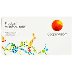 Multifocal contact lenses CooperVision Proclear Multifocal Toric 6-pack