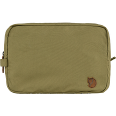 Green Toiletry Bags & Cosmetic Bags Fjällräven Gear Bag Large - Foliage Green