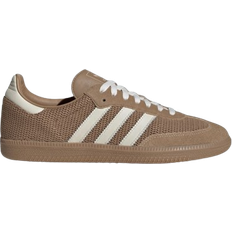 Adidas Brown Trainers adidas Samba OG - Cardboard/Chalk White/Brown Desert