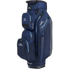 Powakaddy Golf Bags Powakaddy Dri Tech Golf Cart Bag Navy/Gunmetal 02783-03-01