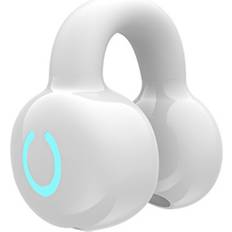 1.0 (mono) - Open-Ear (Bone Conduction) Headphones Tlily Single-Pack Sports