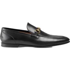 10 Loafers Gucci Jordaan - Black