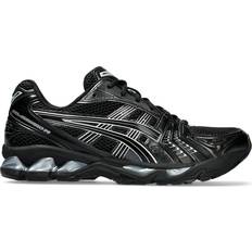 Asics Black - Unisex Running Shoes Asics Gel-Kayano 14 M - Black/Pure Silver