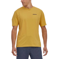 Patagonia Men's P-6 Mission Organic T-shirt - Surfboard Yellow