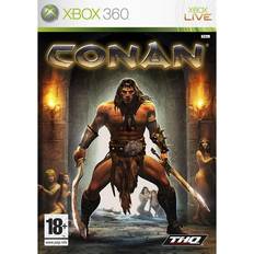 Conan Microsoft Xbox 360 Action/Adventure