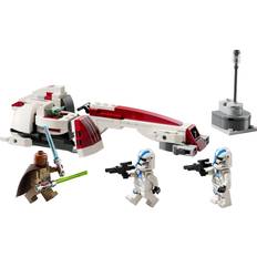Lego Star Wars on sale Lego Flugt på BARC-speeder