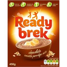 Weetabix Ready Brek Smooth Porridge Oats Chocolate 450g