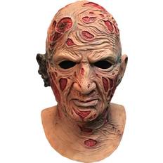 Other Film & TV Head Masks Trick or Treat Studios A Nightmare on Elm Street Freddy Krueger Mask