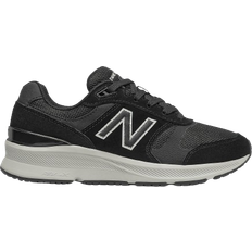 Walking Shoes New Balance 880v5 W - Black/Silver