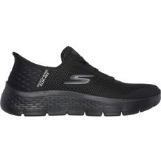 Skechers Slip-On Sport Shoes Skechers Slip-ins: Go Walk Flex - Grand Entry W - Black
