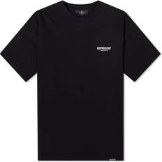 M - Men T-shirts Represent Owners Club T-shirt - Black