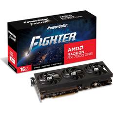 AMD Radeon - Radeon RX 7900 GRE Graphics Cards Powercolor Radeon RX 7900 GRE HDMI 3xDP 16GB GDDR6