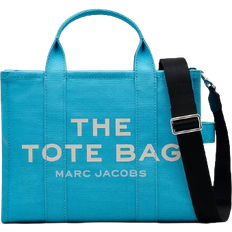 Marc Jacobs The Canvas Medium Tote Bag - Aqua