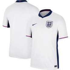 Los Angeles Lakers Sports Fan Apparel Nike England Stadium Home Dri-FIT Football Replica Men's Shirt 2024/25