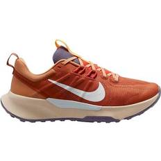 Nike Orange - Women Running Shoes Nike Juniper Trail 2 Next Nature W - Burnt Sunrise/Amber Brown/Cosmic Clay/White