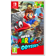 Sandbox Nintendo Switch Games Super Mario Odyssey (Switch)