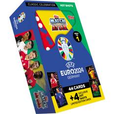 Topps UEFA Euro Match Attax 2024 Mega Tin