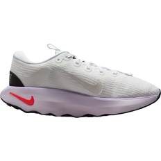 Nike White Walking Shoes Nike Motiva W - White/Barely Grape