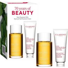 Clarins Combination Skin Gift Boxes & Sets Clarins 70 Years of Beauty Collection Gift Set