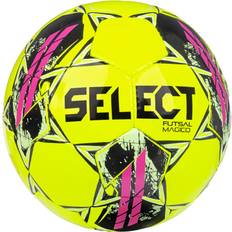 Select Football Select Futsal Magico Grain v22 Ball White-4