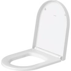 Stainless Steel Toilet Seats Duravit Me By Starck (0020010000)