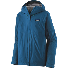 Patagonia L - Men - Outdoor Jackets Outerwear Patagonia Men's Torrentshell 3L Rain Jacket - Endless Blue