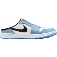 8.5 - Unisex Golf Shoes Nike Air Jordan Mule - University Blue/White/Black